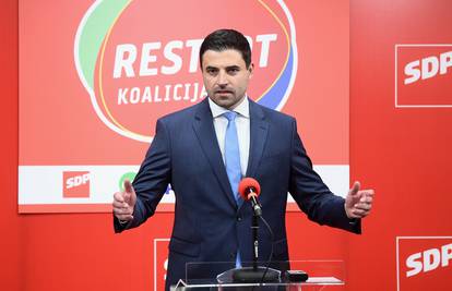 'Hoće li Andrej Plenković i na sebe primjeniti kriterije kao za ministre zbog utaje kvadrata?'