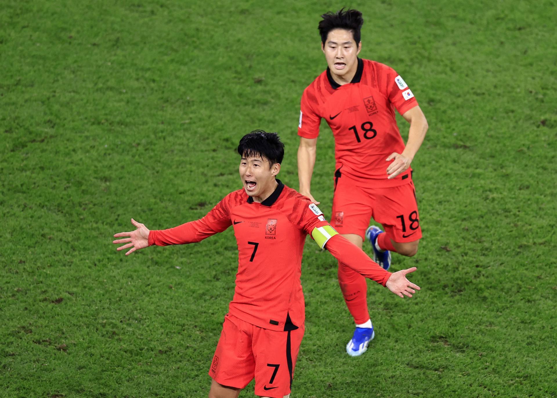 AFC Asian Cup - Quarter Final - Australia v South Korea