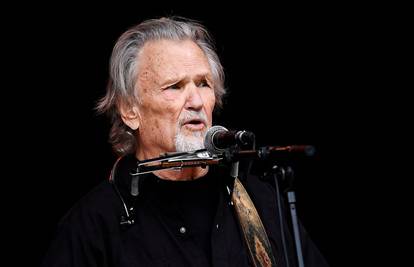 Umro Kris Kristofferson (88), legenda countryja i Hollywooda