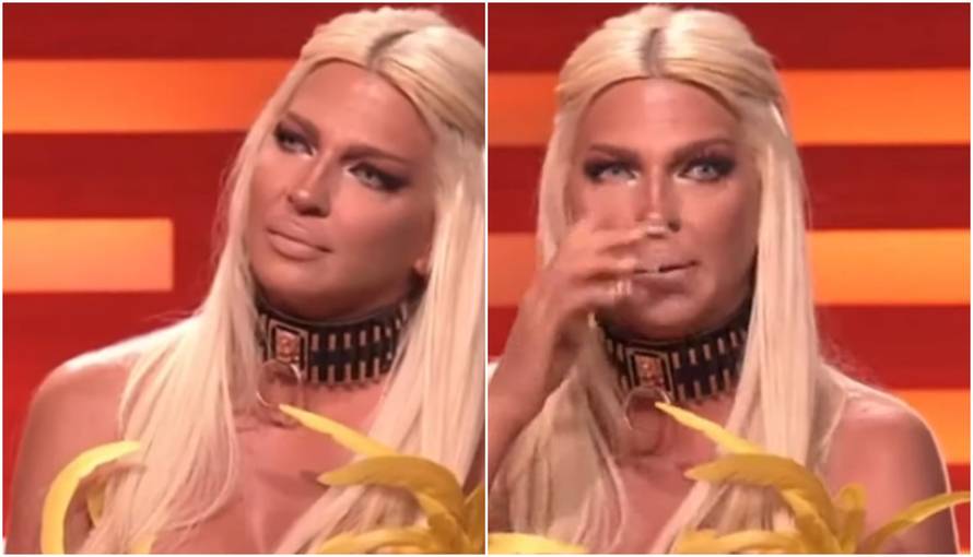 Karleuša otvorila dušu o seks aferi, plakala pa tražila reklame
