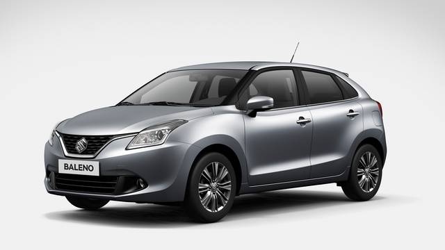 Osvojite super Suzuki Baleno u nagradnoj igri koja nema kraja