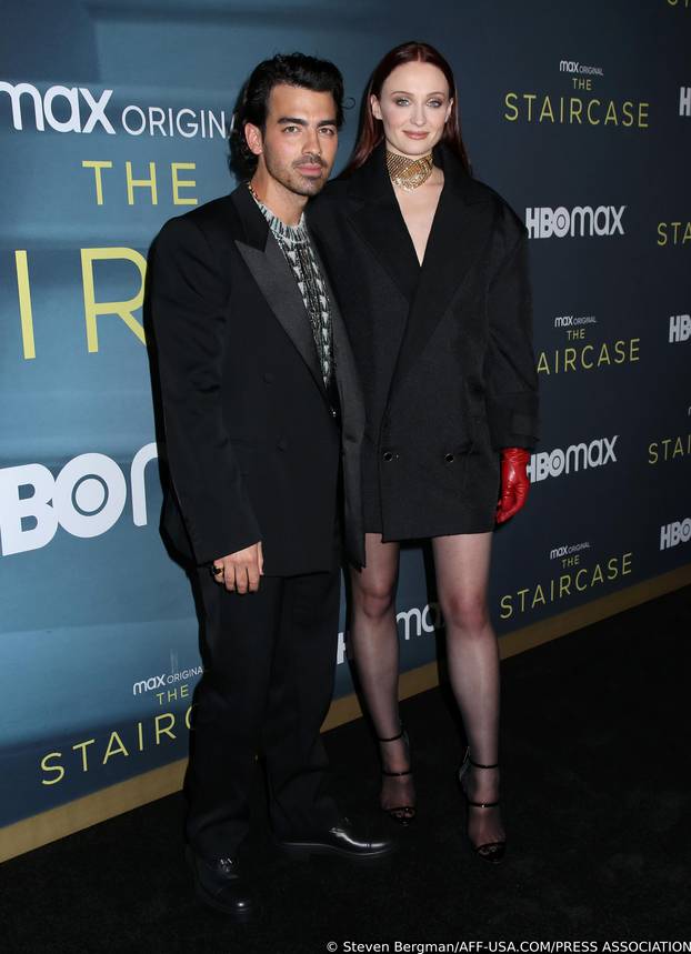 HBO Maxâs 'The Staircase' Premiere