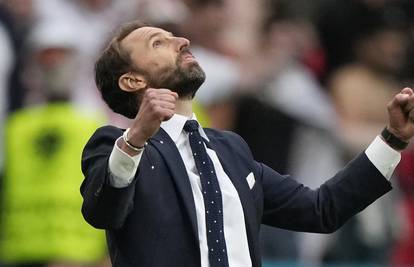 Southgate će postati vitez ako Engleska sruši Italiju za naslov?