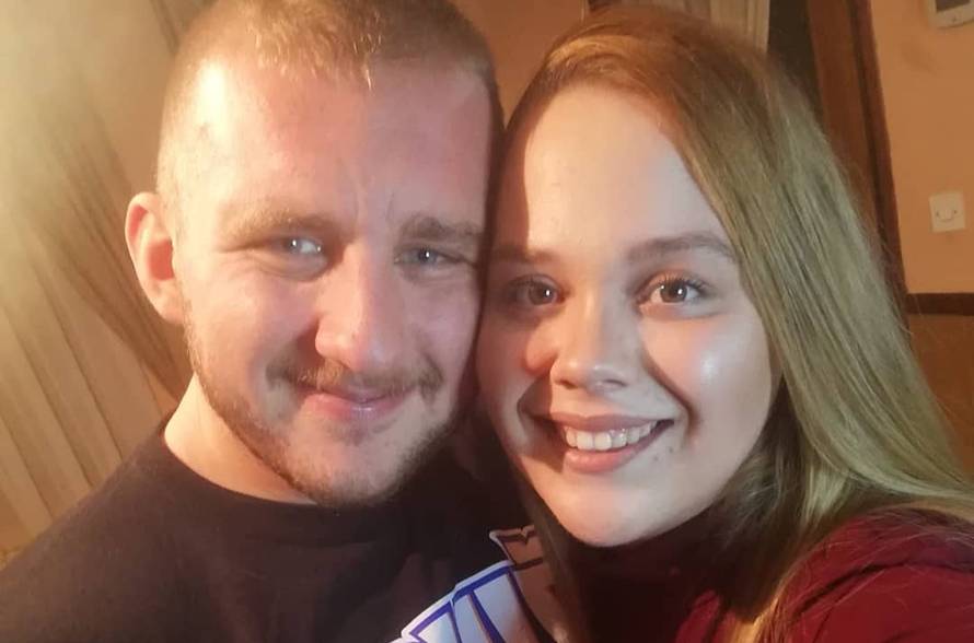 Ana i Dominik Kračun iz 'Života na vagi' krstili su kćerkicu Niku