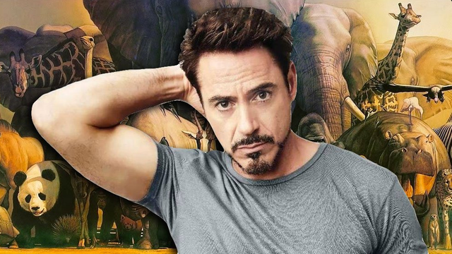 Robert Downey Jr. će glumiti u još jednoj verziji Dr. Doolittlea