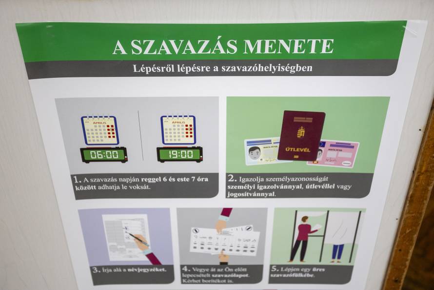 24sata Reportaža iz Mađarske povodom izbora