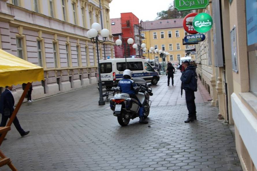 Duge cijevi u Požegi: Mafalani je doveden pred Općinski sud