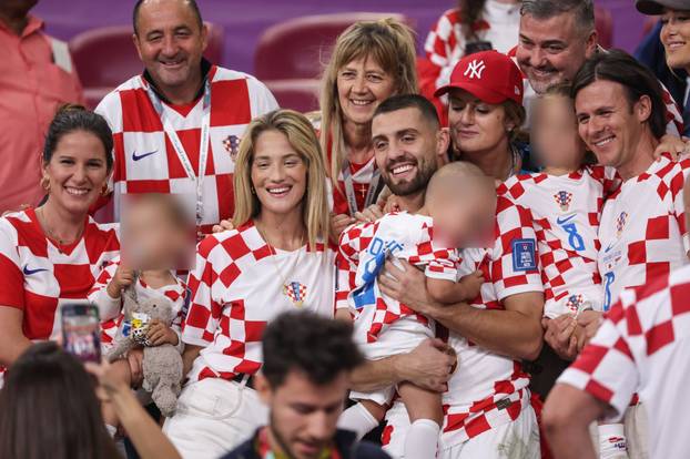 FOTO Dan kad su 'vatreni' opet zadivili svijet. Gvardiolov let i Oršićeve rašlje za novu broncu