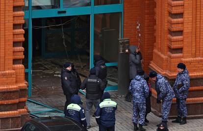 VIDEO Ubijen Putinov regruter u atentatu usred Moskve: Od teških ozljeda umro je u bolnici