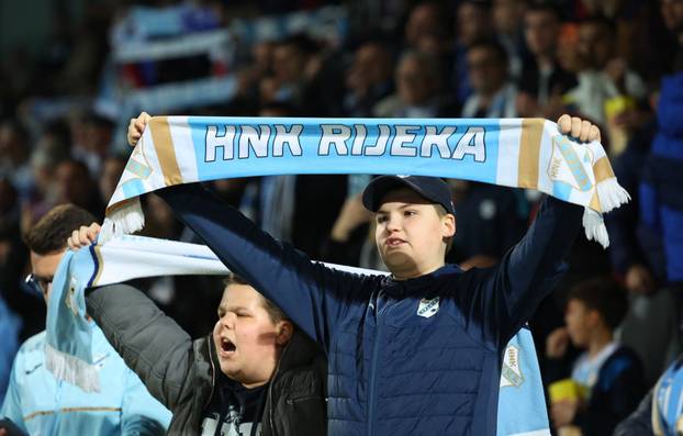 UEFA Conference League - Round of 16 - First Leg - Rijeka v RC Strasbourg