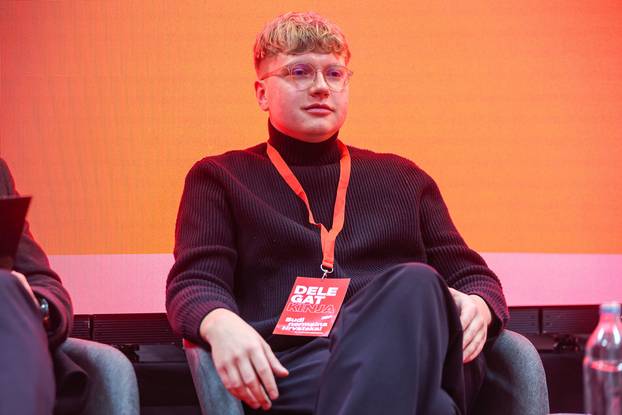 Zagreb: Izvještajno-tematska Konvencija SDP-a