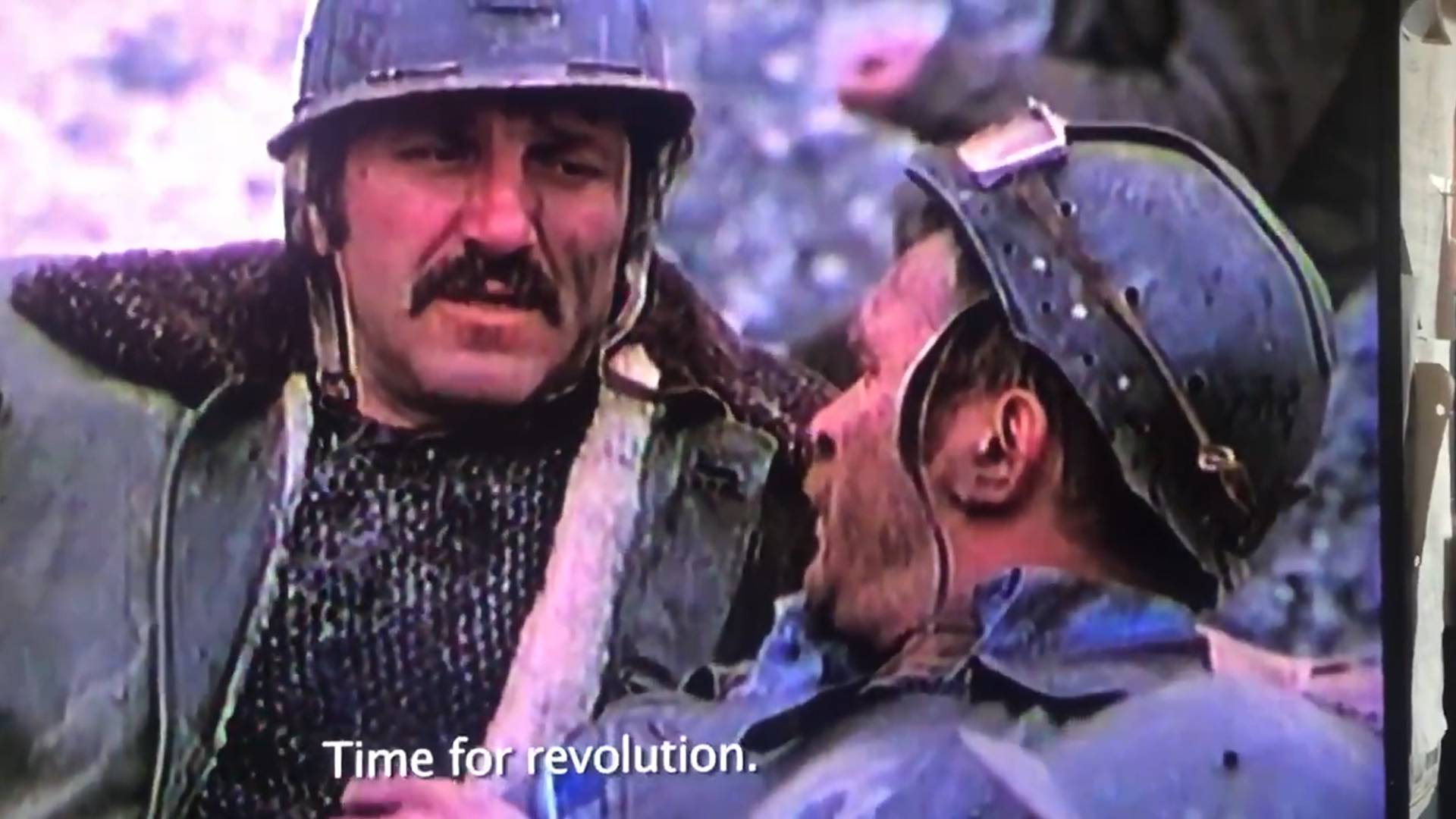 Cusack objavio snimku Dvornika i Bate: 'Vrijeme je za revoluciju'