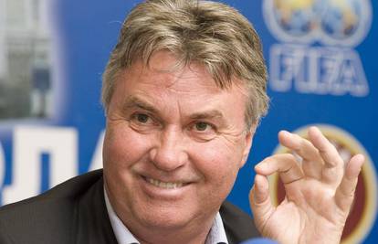 'Faraon' Guus Hiddink od Rusa dobio 3 milijuna eura