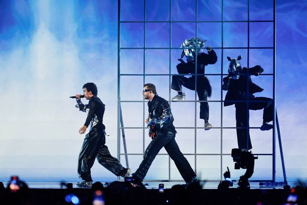 Grand Final of the 2026 Eurovision Song Contest, in Vienna