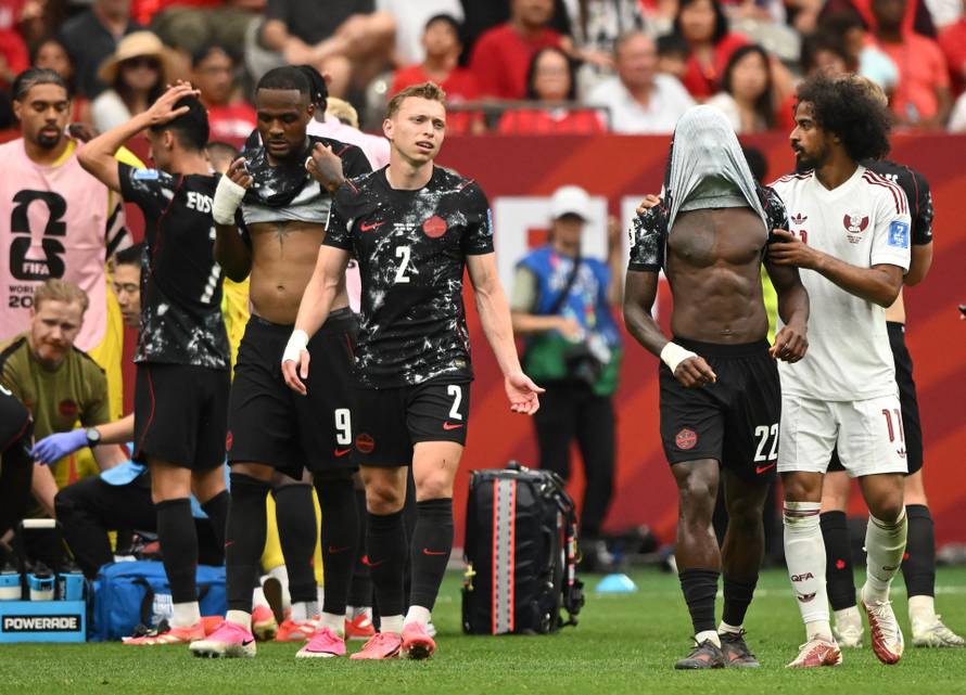 FIFA World Cup 2026 - Group B - Canada v Qatar