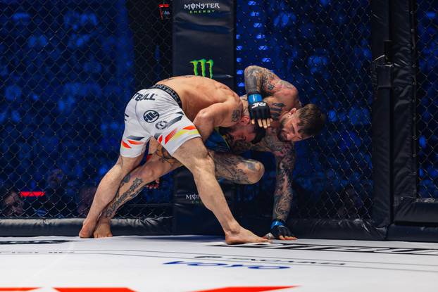 FOTO FNC ljepotice su zavladale Münchenom: Meri Goldašić, Valentina Miletić, ring djevojke