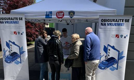 Građane Karlovca i Ogulina iznenadile posljedice vožnje bez osiguranja i registracije