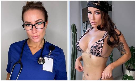 FOTO Danju je medicinska sestra, a no&cacute;u striptizeta! Tra&zcaron;i partnera, a ovo su kriteriji...