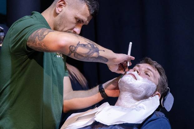 Pula: Održana je humanitarna Bradata akcija