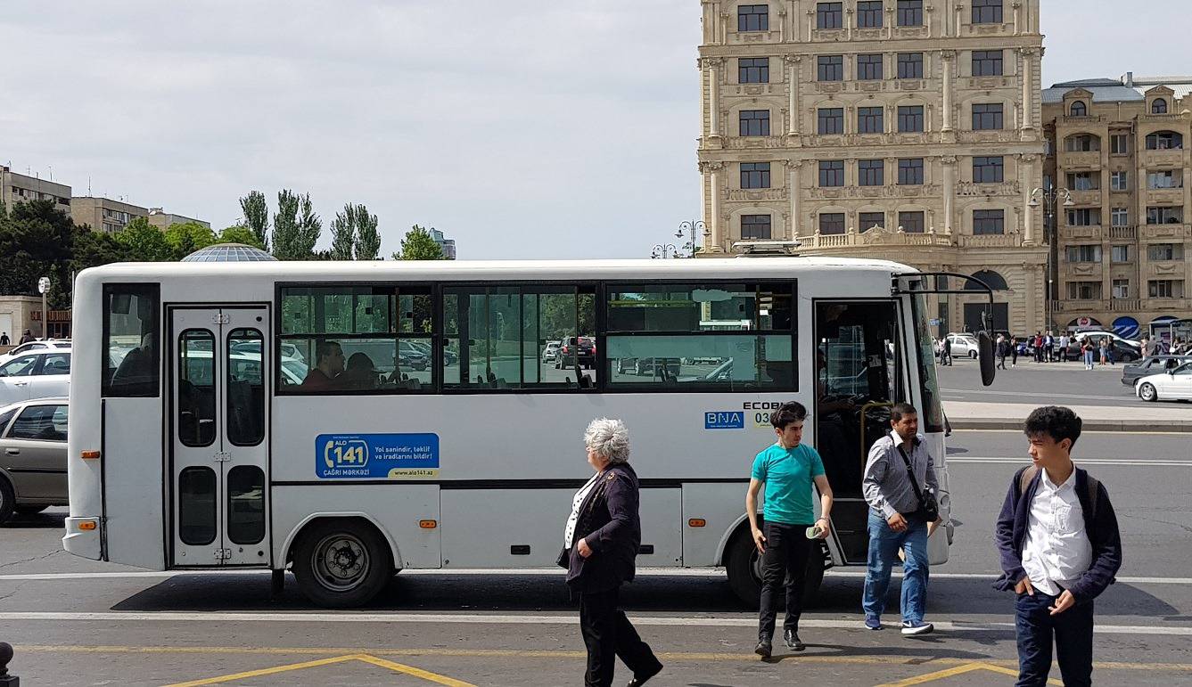 Hrvat uživao u Bakuu: Strah je nepotreban, to je siguran grad