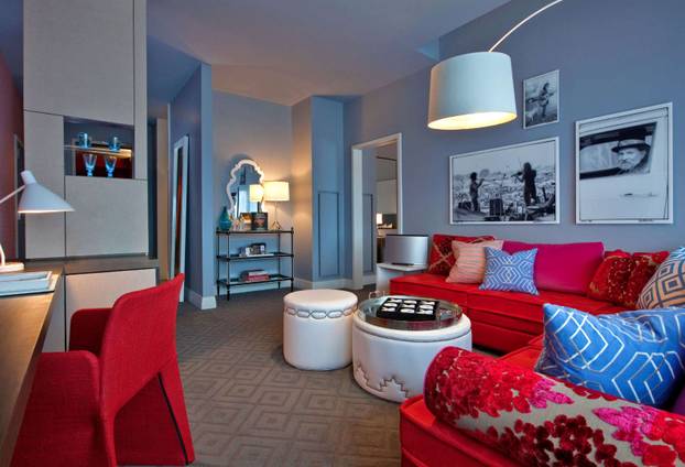 Najbolji svjetski hoteli u 2025.