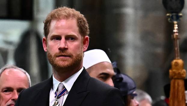 Britain's King Charles coronation