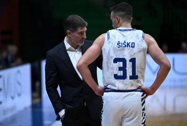 Susret Cibone i Dijona u 2. kolu FIBA Europa kupa