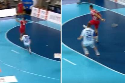 Akcija iz snova! Hrvatski junior zabio čaroban gol kao Dule...