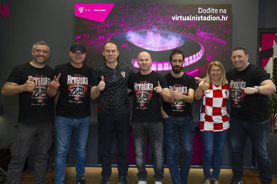 HT snima najdužu navijačku pjesmu na virtualnom stadionu