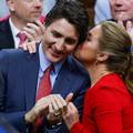 Nakon 18 godina braka rastaje se kanadski premijer Trudeau