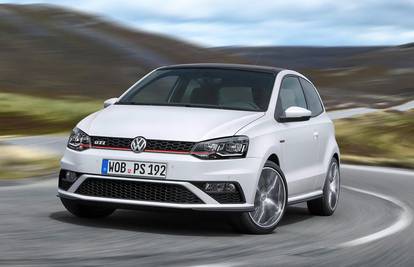 VW Polo GTI uz redizajn dobio novi motor, sada ima 192 KS