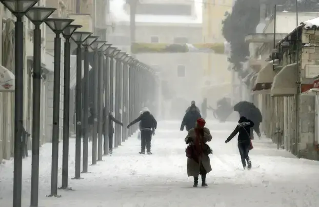 Tisuće se polomile na snijegu. Darko iz Splita: Užas! Pao sam, tužio grad i dobio 3000 eura...