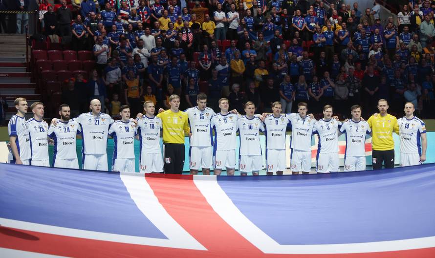 Malmo: Slovenija i Island u drugom krugu EHF Europskog prvenstva