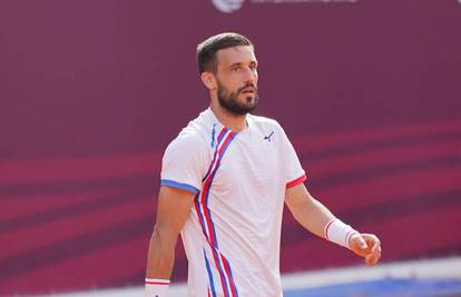 Džumhur osvojio Zagreb Open, a Luki Mikrutu ranking karijere