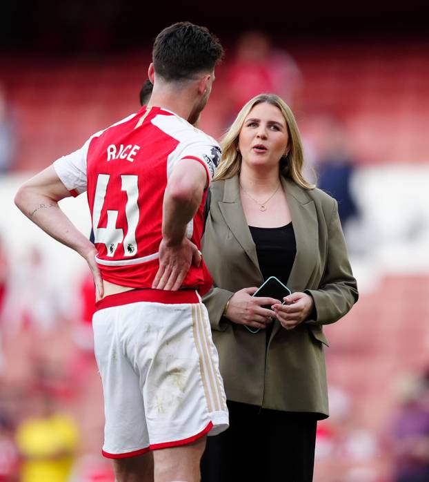 Arsenal v Everton - Premier League - Emirates Stadium