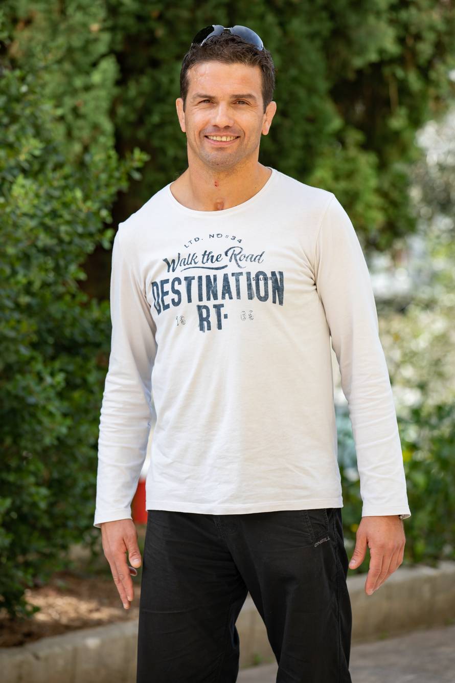 Dali mu posljednju pomast, a on prevario smrt i opet hoda