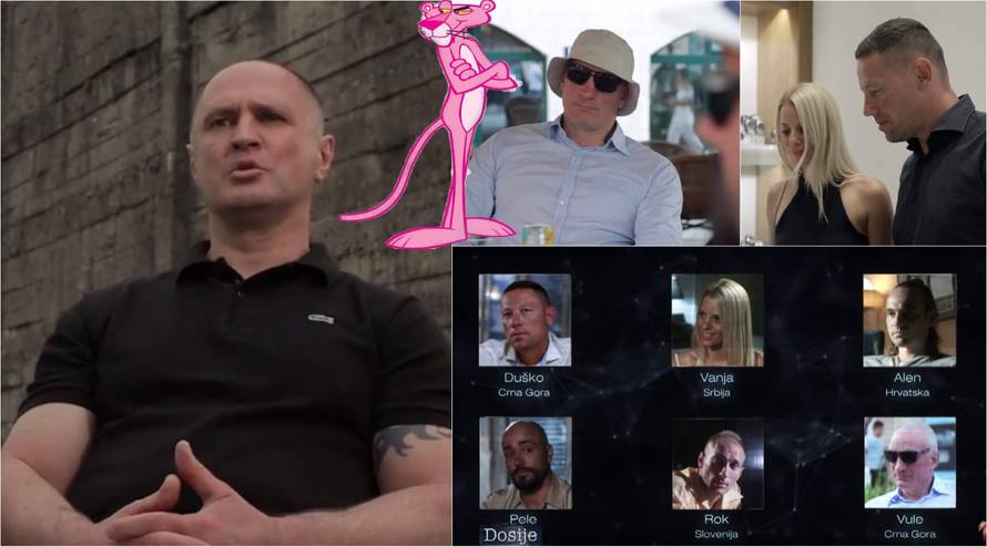 'Nakon pljačke smo im bježali gliserima, a odala me slamčica'