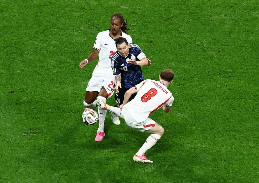 FIFA World Cup 2026 - Semi Final - England v Argentina