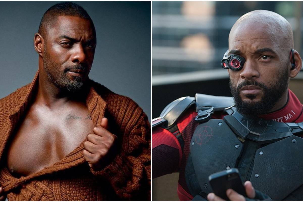 Idris Elba zamijenit će Smitha? Postaje dio 'Odreda otpisanih'