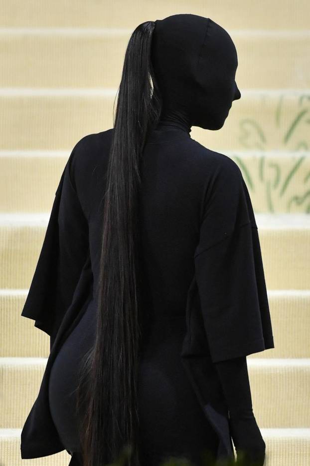 NY: 2021 Metropolitan Museum of Art Costume Institute Gala