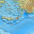 Potres od 6 Richtera pogodio je Grčku, vlasti izdale upozorenje za tsunami: 'Odmah se udaljite'