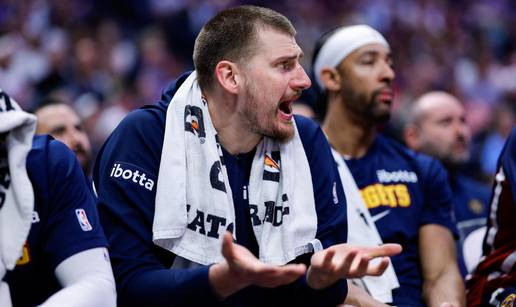 Joki&cacute; pro&zcaron;ivljavao pravu dramu: 'Netko je ukrao moje ga&cacute;e!'
