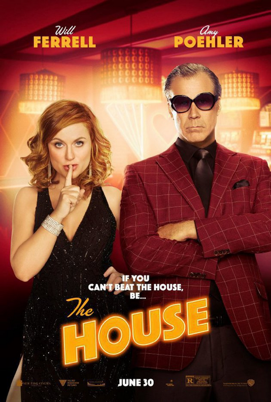 'Kuća sreće': Pripremite se za jednu od luđih komedija ljeta