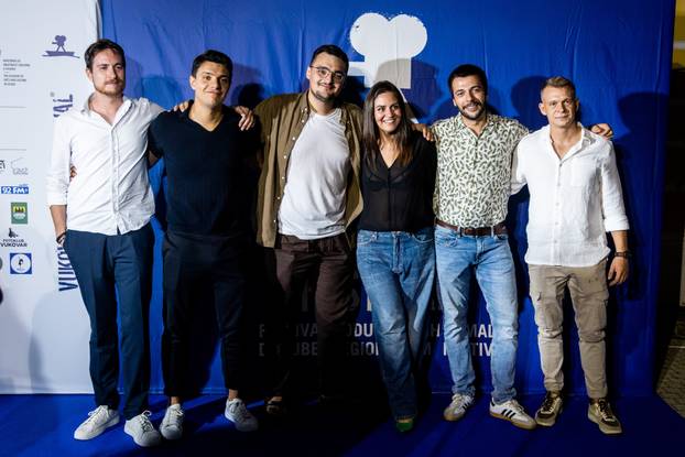 Vukovar: Svečano otvorenje 18. Vukovar Film Festivala