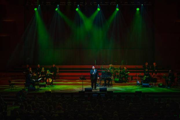 Zagreb: Koncert Mate Grgata u KD Vatroslav Lisinski