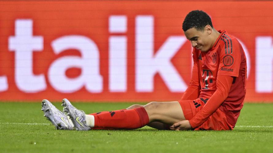 FC Augsburg FCA vs FC Bayern Muenchen FCB