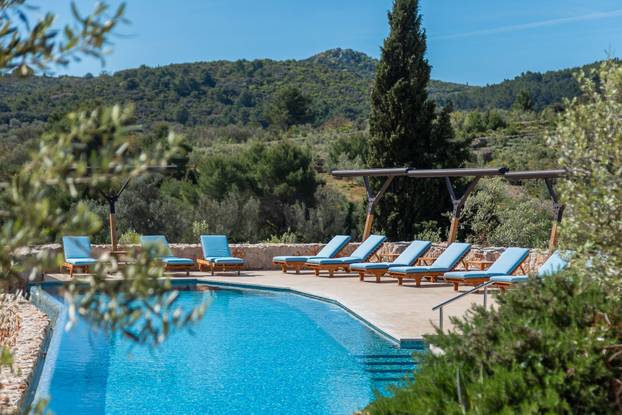 FOTO Luksuz svjetskih razmjera: Hotel Vila Nai na Dugom otoku