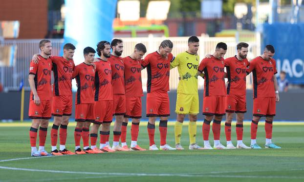 Dinamo i Gorica sastali se u 6. kolu SuperSport HNL-a