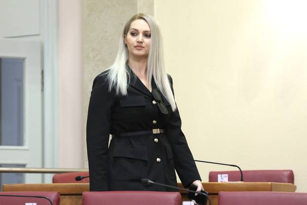 Zagreb: Sabor raspravlja o stanju okoliša u Republici Hrvatskoj