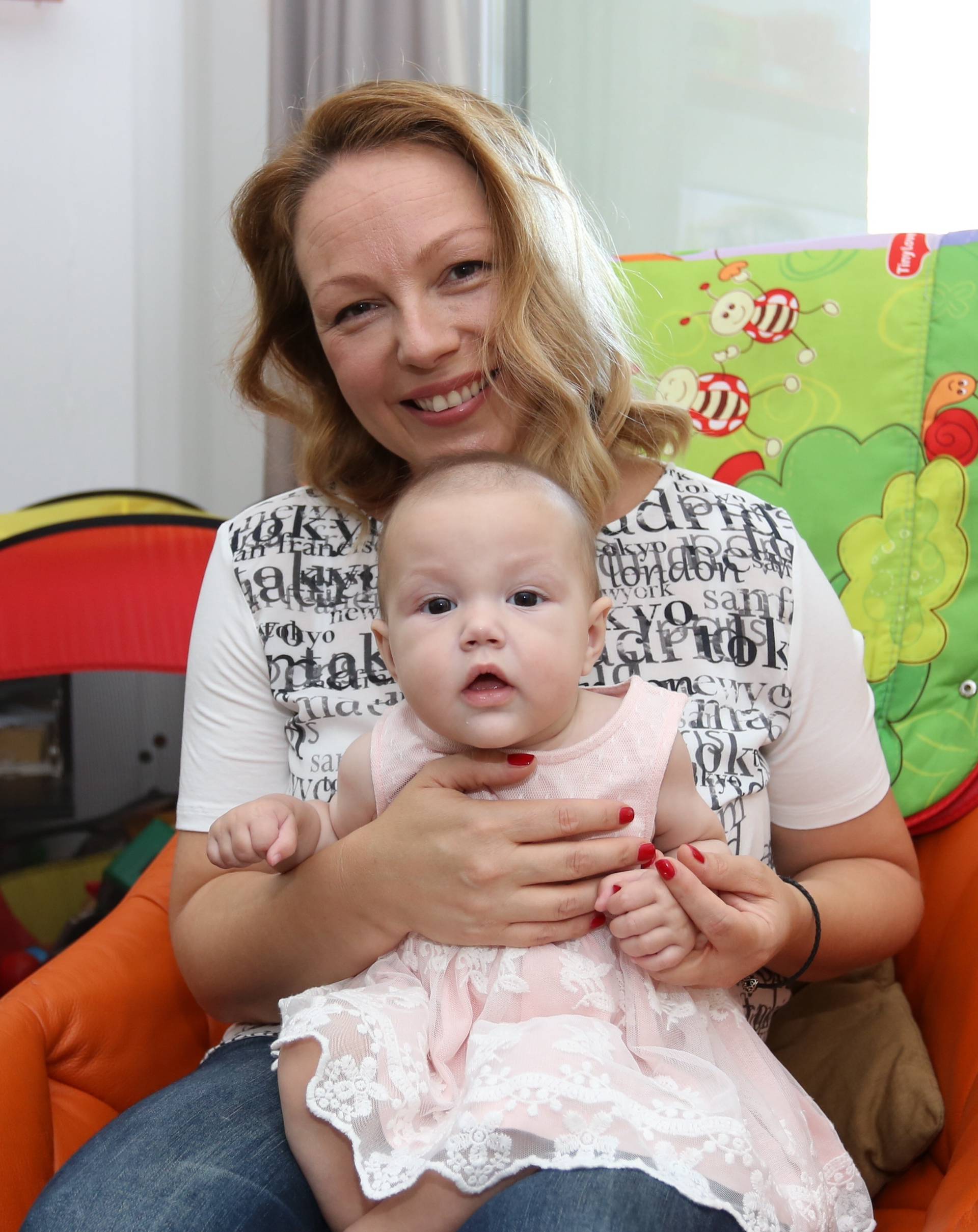 Mjesecima bile u bolnici: Sestra Ivana im je postala kao mama